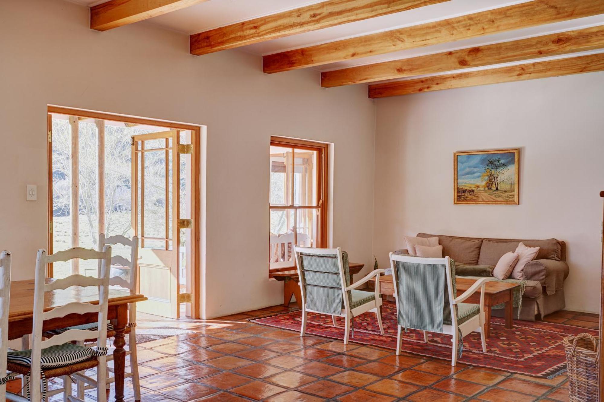 Somerset Gift Getaway Farm Swellendam Exterior foto