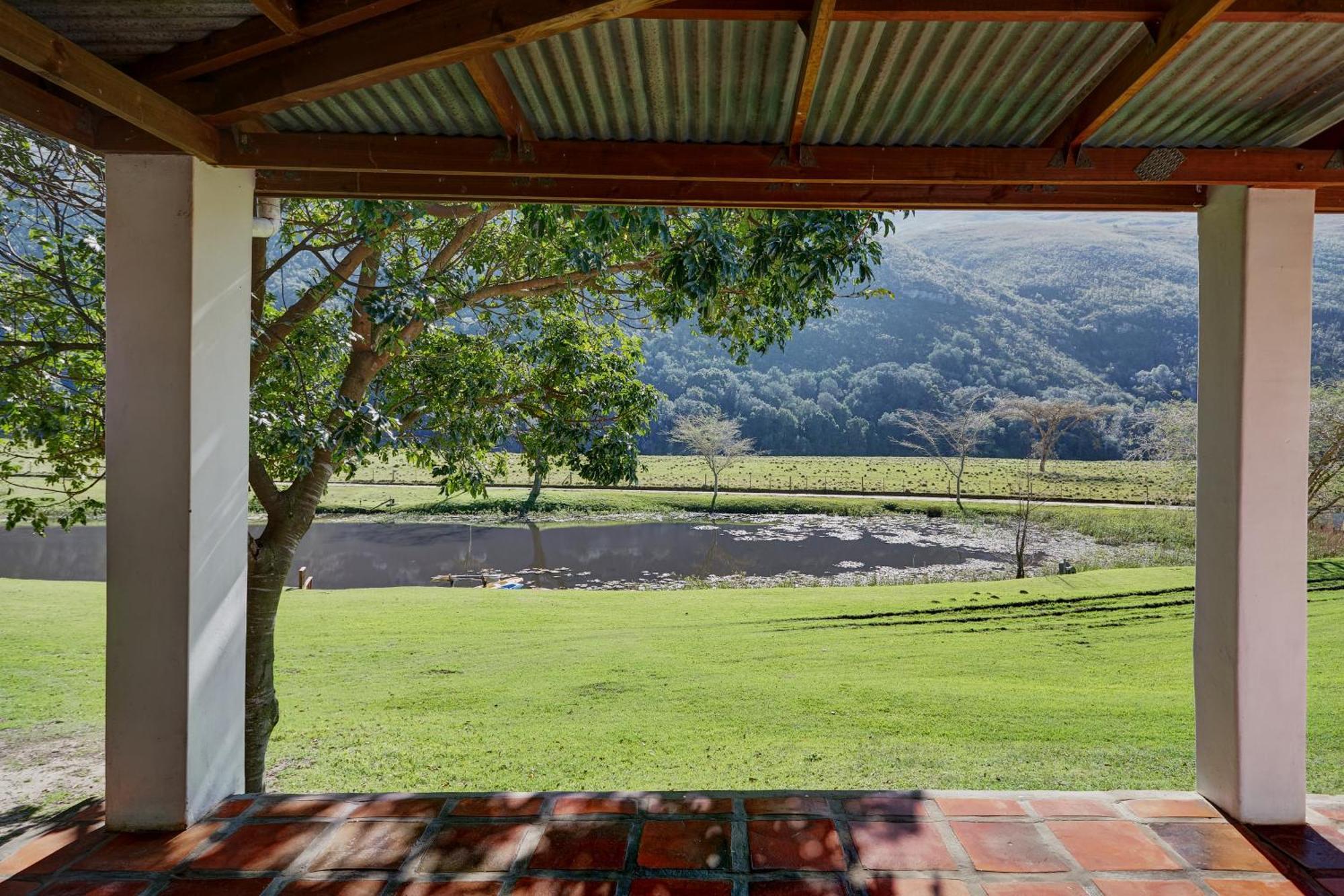Somerset Gift Getaway Farm Swellendam Exterior foto