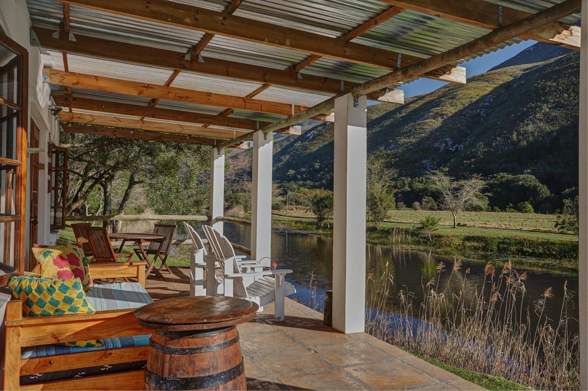 Somerset Gift Getaway Farm Swellendam Exterior foto
