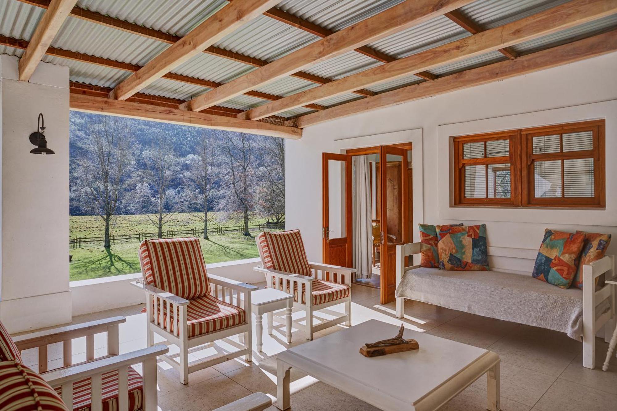 Somerset Gift Getaway Farm Swellendam Exterior foto